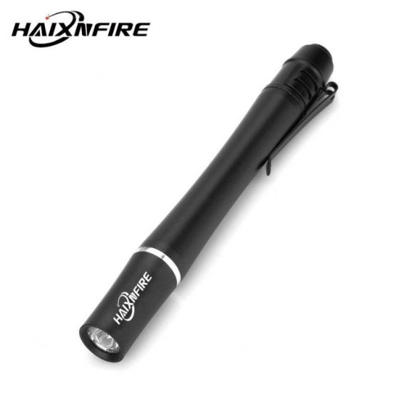 HaixnFire P57 Flashlight LED Light Illumination Lamp 3W AAA battery