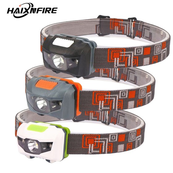 Haixnfire HP30 Outdoor Flashlight Camping Headlamp Waterproof Headlamp LED Outdoor Camping Lamp Household Lighting Lamp